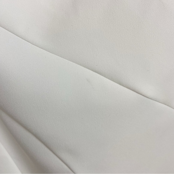 Michael Costello x REVOLVE Ava Dress in Ivory Size M - Picture 8 of 13